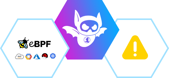 Spyderbat eBPF agent