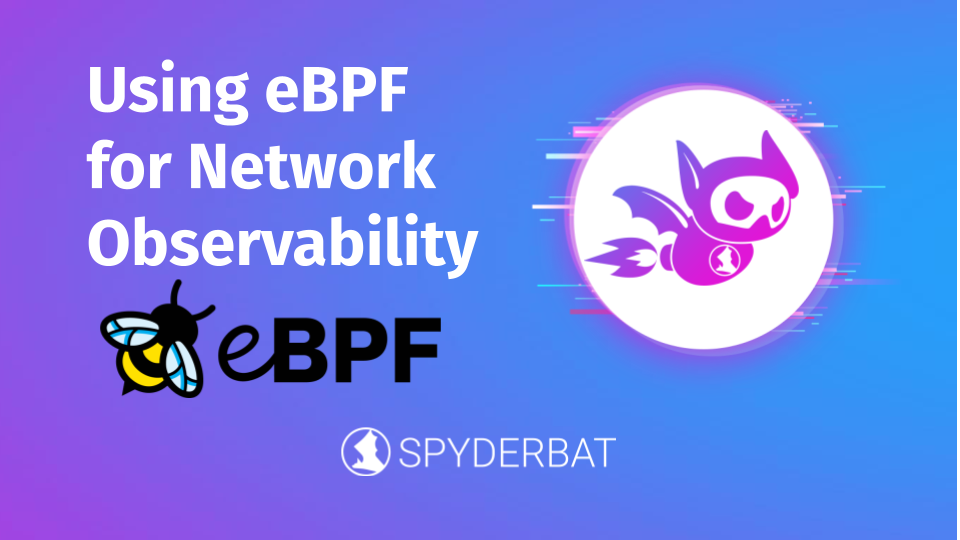 eBPF for Network Observability